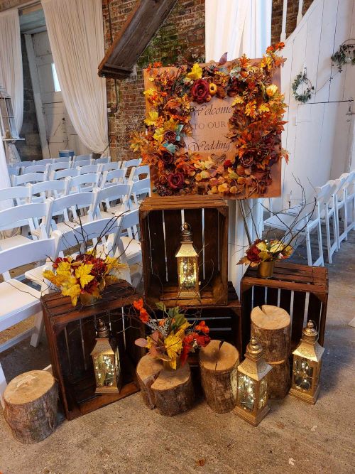 Venue Decor Package